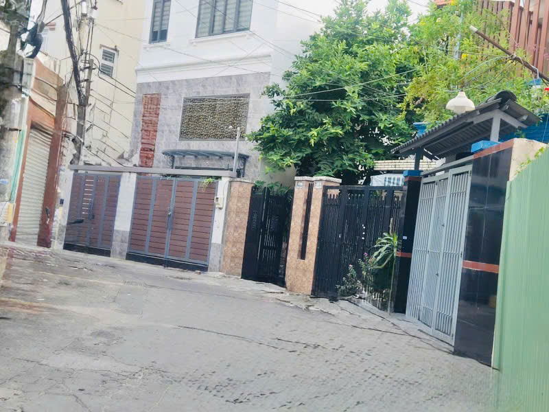 ĐẤT VÀNG 2 MẶT HẺM – HỒNG LẠC, TÂN BÌNH – GẦN 500M² – ĐẦU TƯ SINH LỜI – CHỈ NHỈNH 40 TỶ<br><br><br><br>. - Ảnh 4